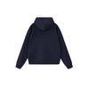 Vintage Boxy Full Zip Hooded Sweatshirt
