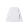 Streetwear Loose Fit Double-Layer Long-Sleeve Tee