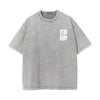 Stop Wars Streetwear Graphic Tee-INNBLAC