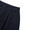Solid Color Wide Leg Casual Pants