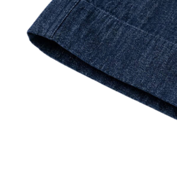 Tencel Blend Wide Leg Jeans