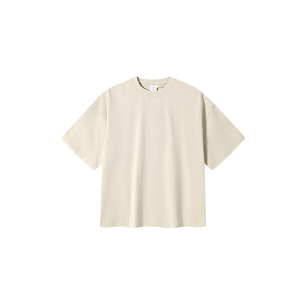 Retro Washed Boxy Fit Sorona T-Shirt 6.5 oz