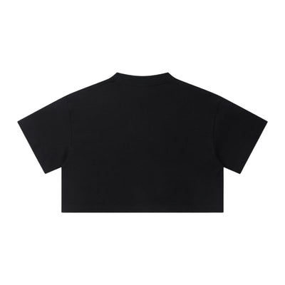 Women's Heavyweight Cotton Loose Fit Crew Tee
