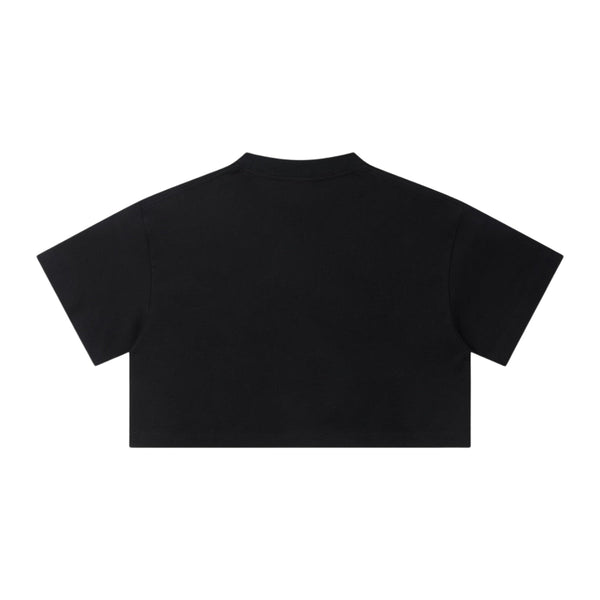 Women's Heavyweight Cotton Loose Fit Crew Tee
