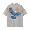 Breakthrough Streetwear Stone Wash Graphic Tee-INNBLAC