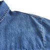 Women's Versatile Loose Denim Shirt