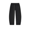 Vintage Wide Leg Drawstring Heavyweight Fleece Jogger