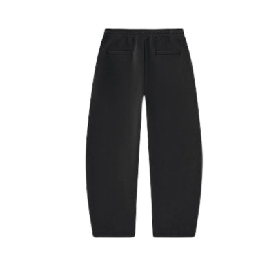 Vintage Wide Leg Drawstring Heavyweight Fleece Jogger