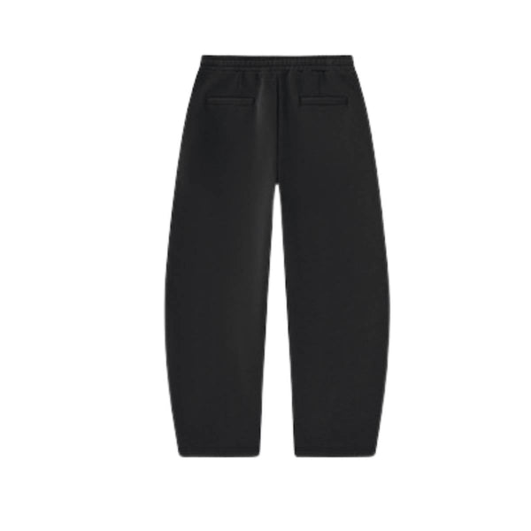 Vintage Wide Leg Drawstring Heavyweight Fleece Jogger