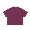 Minimalist Daily Wear Lightweight Boxy Tee