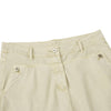 Minimalist Spliced Relaxed Athletic Pants