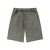 340G Waffle Knit Relaxed Fit Shorts