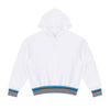 400G Heavyweight Cotton Zip Hoodie