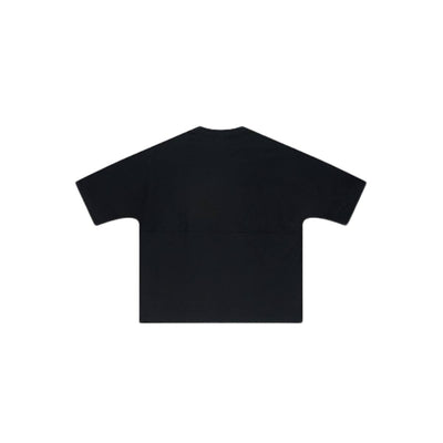 Boxy Fit Premium Cotton Drop Shoulder Batwing Sleeve T-Shirt