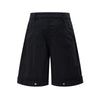 Streetwear Cargo Straight Bermuda Shorts
