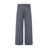 Retro Loose-Fit Straight-Leg Wide Leg Casual Pants