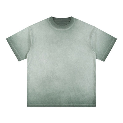 Heavyweight Vintage Wash Relaxed Fit Graphic T-Shirt