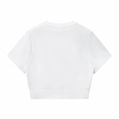 Women’s Slim Fit Zip-Up Academia Tee