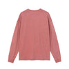 Vintage Wash Heavyweight Long Sleeve Tee