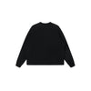Men's Camouflage Waffle Crew Neck Loose Fit Tee Shirt