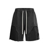 Heavyweight Vintage Wash Ripped Pocket Shorts