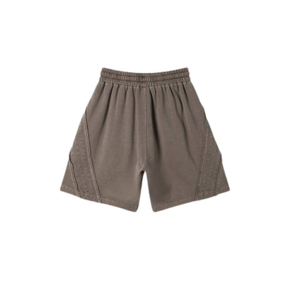 Vintage Fade Heavy Terry Relaxed Shorts