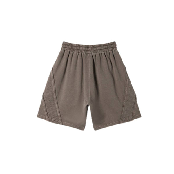 Vintage Fade Heavy Terry Relaxed Shorts