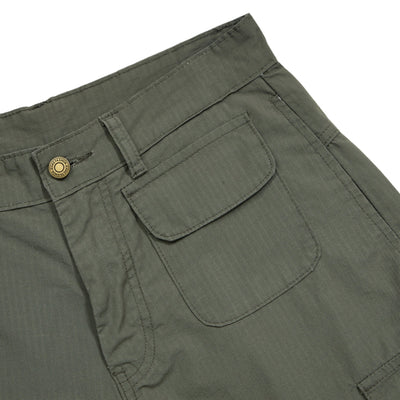 Vintage Multi-Pocket Cargo Baggy Shorts