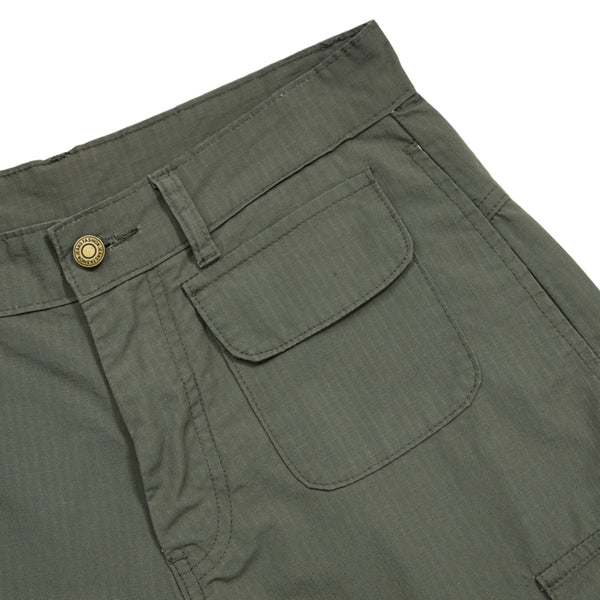 Vintage Multi-Pocket Cargo Baggy Shorts