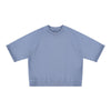 320G Cotton Crew Neck Raglan Sweatshirt