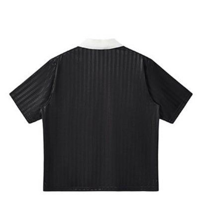 Quick-Dry Outdoor Varsity Sports Tee
