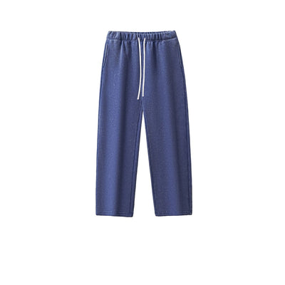 Vintage Baggy Stone Wash Sweatpants-INNBLAC Fashion Apparel