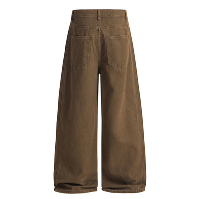 High Waist Everyday Wide Leg Pants