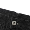 Vintage Washed Flared Straight Leg Jeans