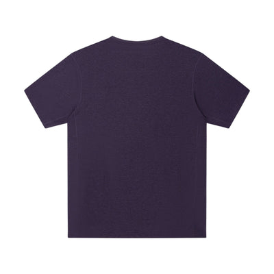 Lightweight Breathable Quick-Dry Fitted Performance Tee