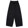 Relaxed Fit Wide Leg Casual Pants