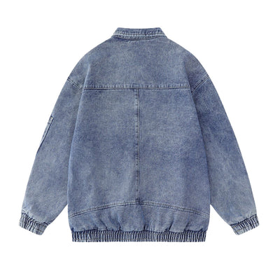 American Vintage Street Denim Jacket
