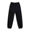 Oversized Snow Wash Fleece Joggers