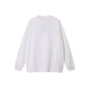 Premium Solid Crew Neck Cotton Long-Sleeve T-Shirt