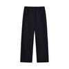Retro Varsity Stripe Baggy Pants