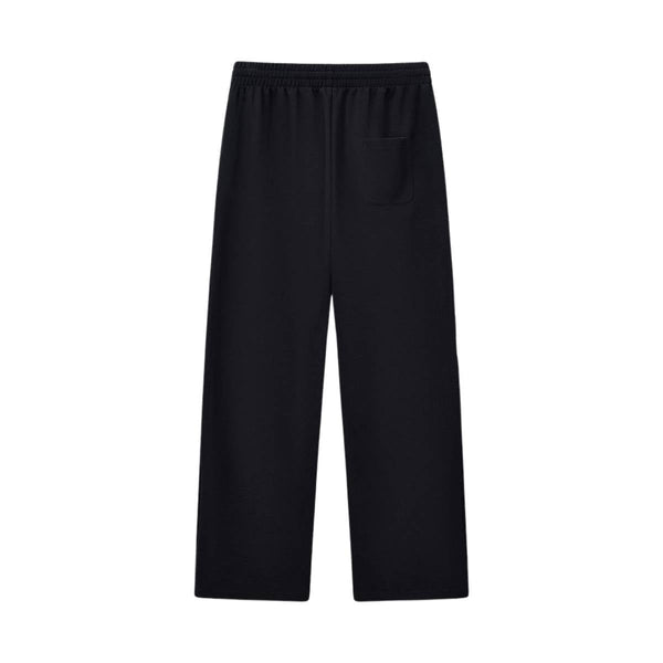 Retro Varsity Stripe Baggy Pants