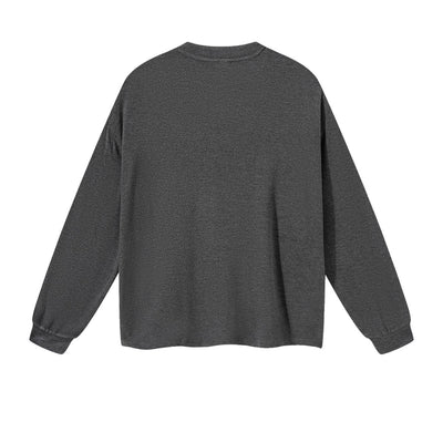 High Stretch Mock Neck Basic Tee
