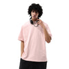Men's Solid Color Cotton T Shirt 260gsm