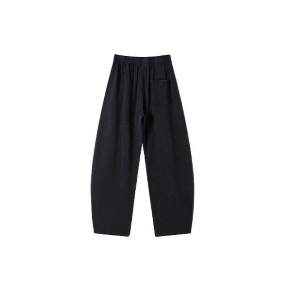 Men's Vintage Fade Heavy Cotton Curved Joggers