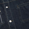 Multi-pocket Vintage Loose Washed Work Denim Jacket