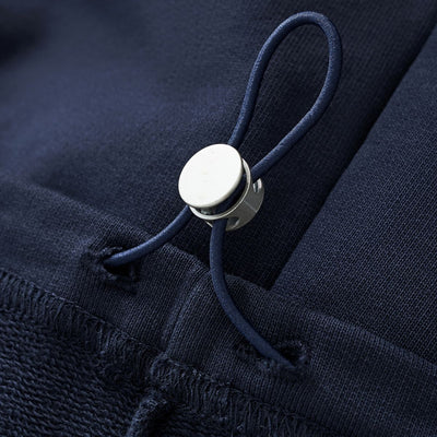 Retro Striped Collar Pullover Sweatshirt