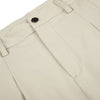 Quiet Luxury Pleated Wide-Leg Trousers