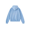 Retro Loose Washed Unique Pockets Hoodie