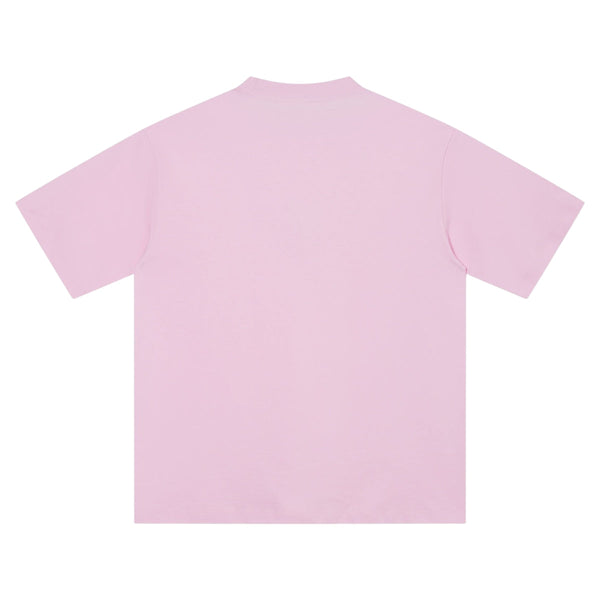 240G Cool Touch UV Protection Single Yarn Crew Neck Tee