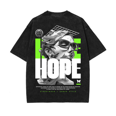 Hope Urban Streetwear Graphic Tee-INNBLAC